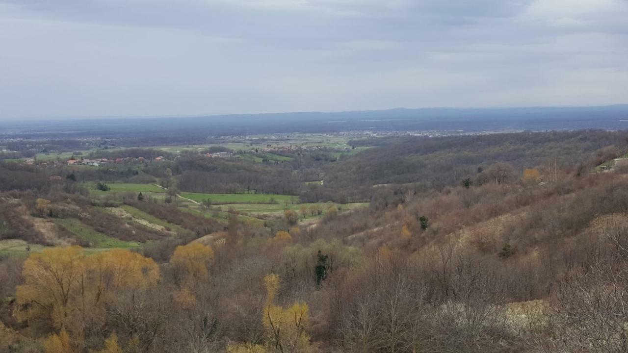 Villa Kuca Za Odmor Bajtica à Jesenovec Extérieur photo